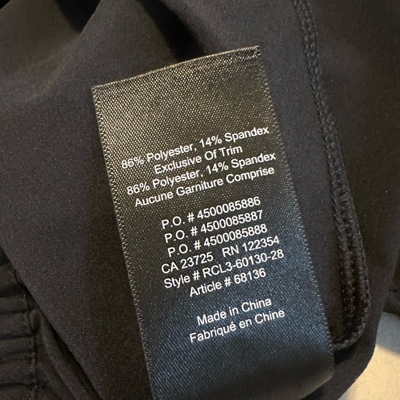 Aritzia Athletic Shorts - Picture 4 of 4